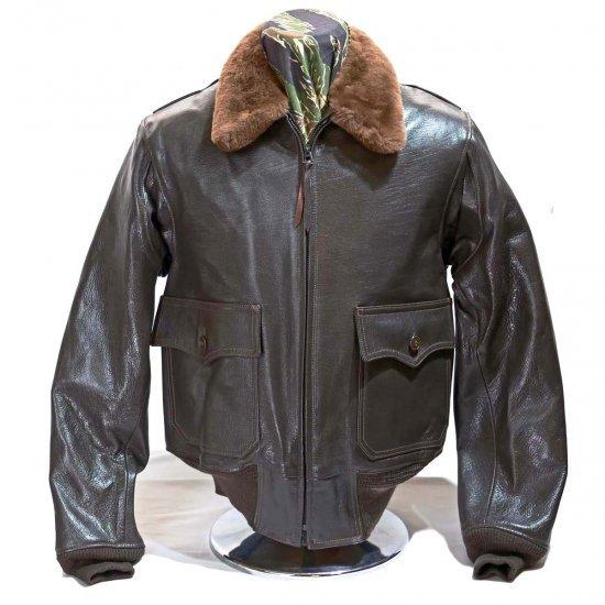 BUZZ RICKSON'S バズリクソンズ BUZZRICKSON'S ミリタリー レザー