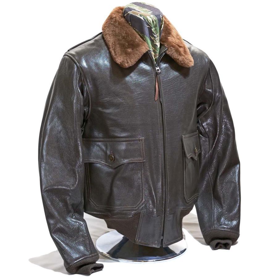 BUZZ RICKSON'S バズリクソンズ BUZZRICKSON'S ミリタリー レザー