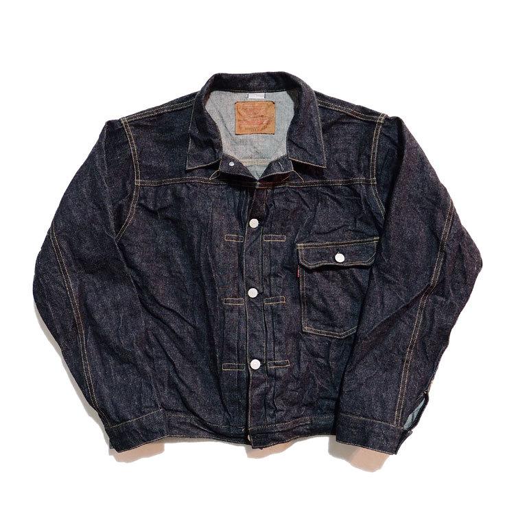 ウエアハウス WAREHOUSE デニムジャケット ダックディガーシリーズ・DD-2001XX 1946MODEL 1st Type 　｜clothingstorespirits