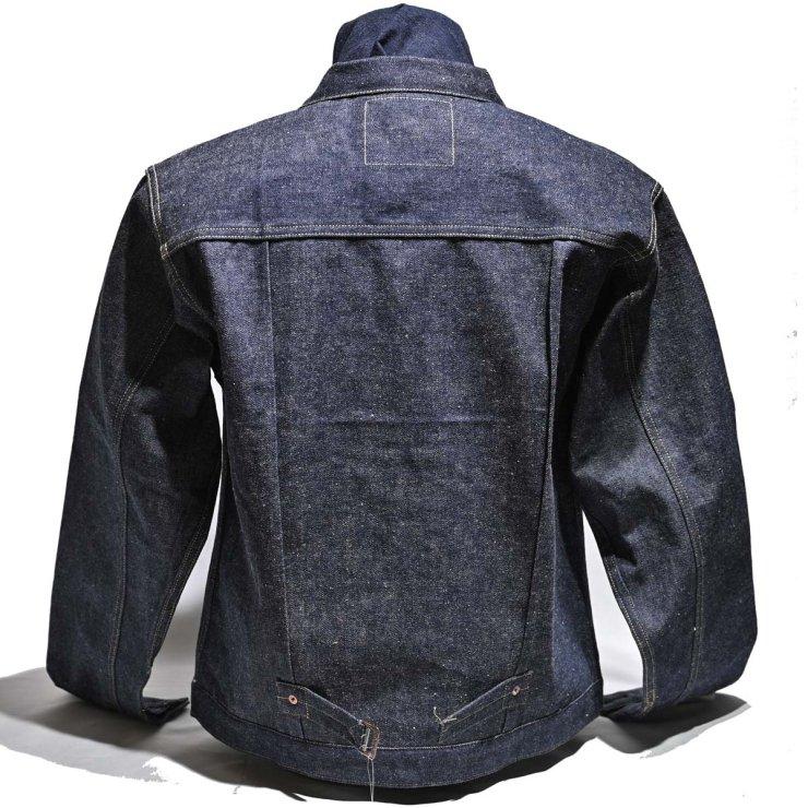 WAREHOUSE（ウエアハウス） デニムジャケット デットストックブルー