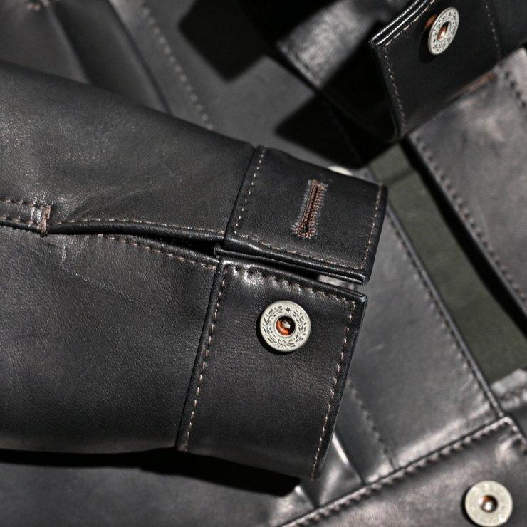 ワイツーレザー Y2 LEATHER レザージャケット・EB-140 ECO HORSE 1st
