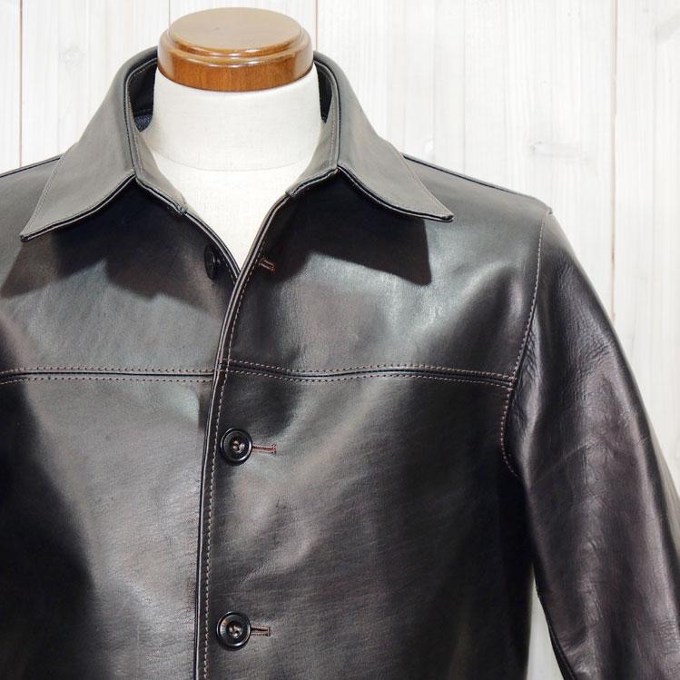 ワイツーレザー Y'2 LEATHER レザージャケット カーコート・EC ワイツーレザー Y'2 LEATHER レザージャケット カーコート・EC