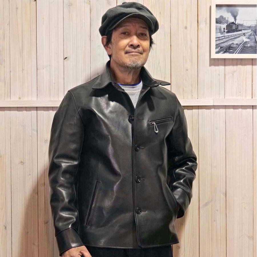 ワイツーレザー Y'2 LEATHER レザージャケット カーコート・EC ワイツーレザー Y'2 LEATHER レザージャケット カーコート・EC