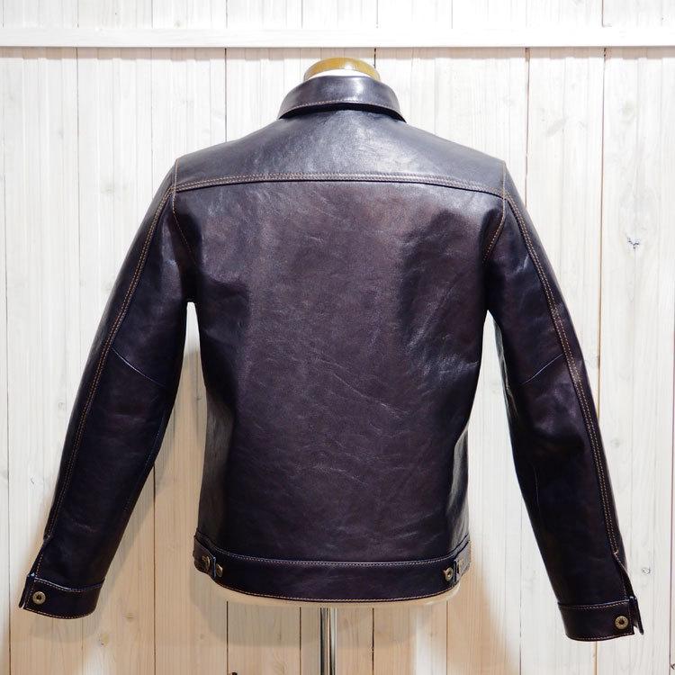 ワイツーレザー Y2 LEATHER レザージャケット インディゴホース ワイツーレザー Y2 LEATHER レザージャケット インディゴホース