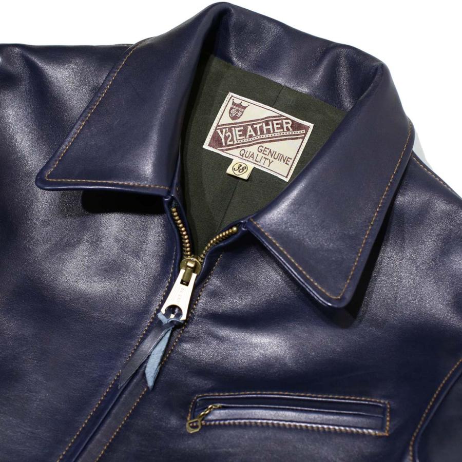 ワイツーレザー Y'2 LEATHER レザージャケット ライダース・IR ワイツーレザー Y'2 LEATHER レザージャケット ライダース・IR