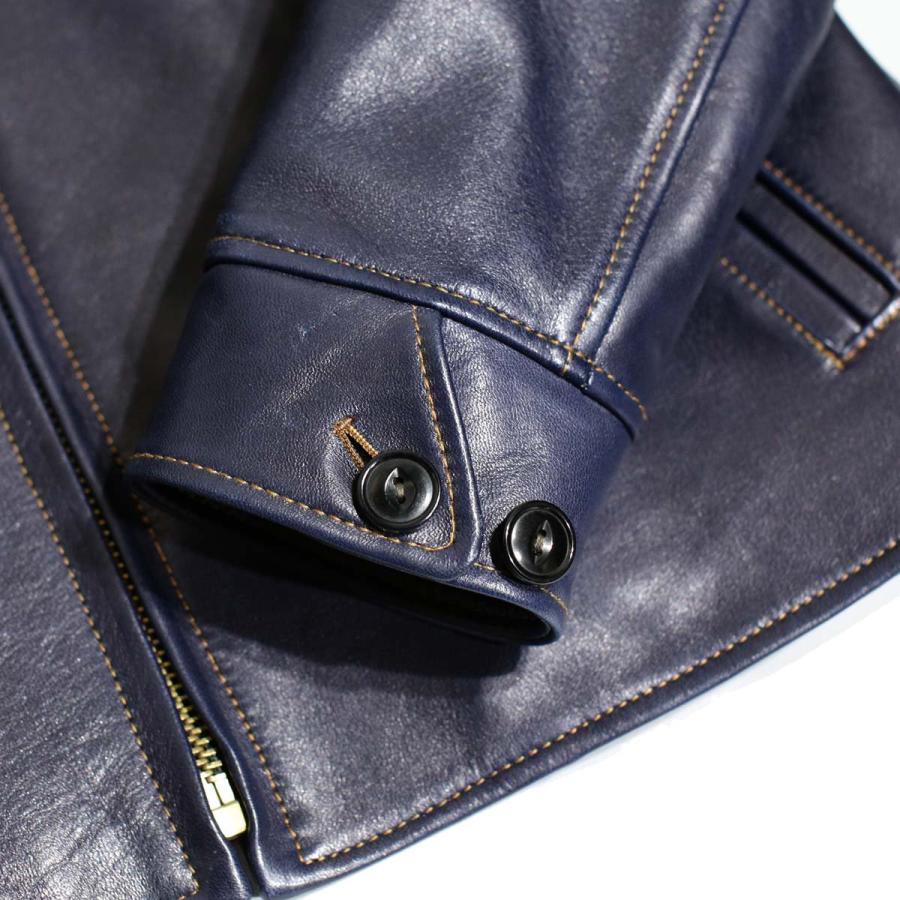 ワイツーレザー Y'2 LEATHER レザージャケット ライダース・IR-42