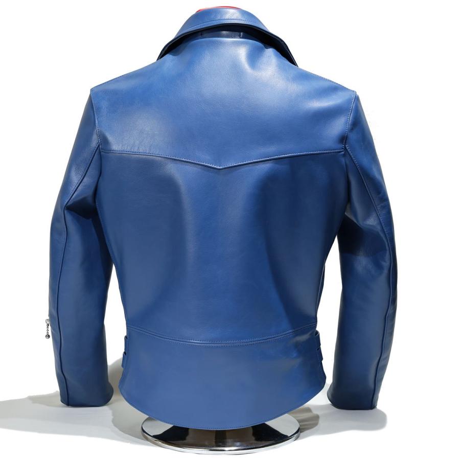 666 LEATHER WARE レザージャケット ライダース・LJM-1 U.K.Side 666 LEATHER WARE レザージャケット ライダース・LJM-1 U.K.Side