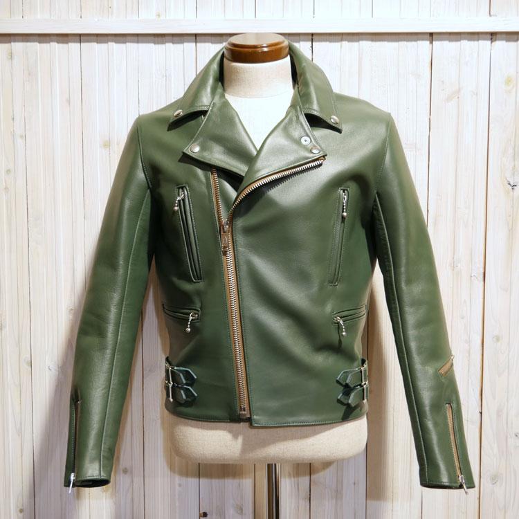 666 LEATHER WARE 666レザーウエア レザージャケット ライダース 666 LEATHER WARE 666レザーウエア レザージャケット ライダース