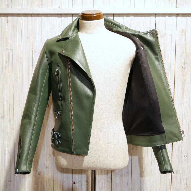 666 LEATHER WARE 666レザーウエア レザージャケット ライダース 666 LEATHER WARE 666レザーウエア レザージャケット ライダース