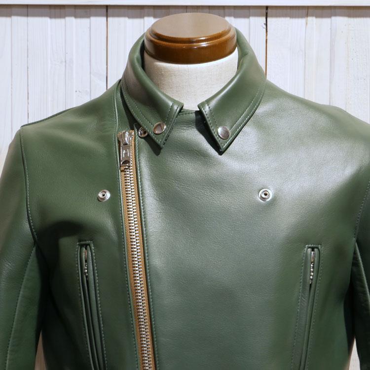 666 LEATHER WARE 666レザーウエア レザージャケット ライダース 666 LEATHER WARE 666レザーウエア レザージャケット ライダース