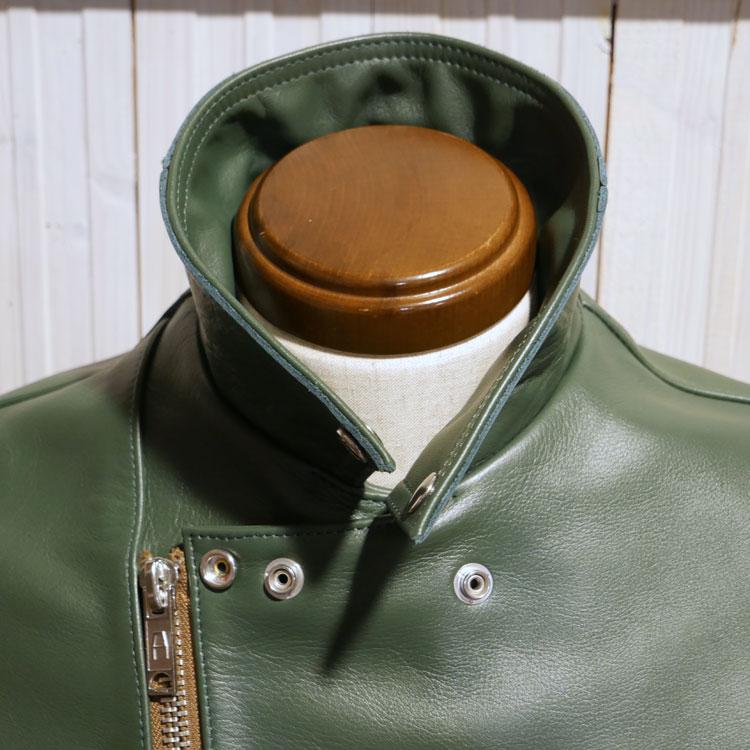666 LEATHER WARE 666レザーウエア レザージャケット ライダース 666 LEATHER WARE 666レザーウエア レザージャケット ライダース