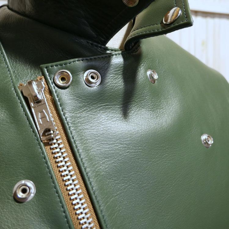 666 LEATHER WARE 666レザーウエア レザージャケット ライダース 666 LEATHER WARE 666レザーウエア レザージャケット ライダース