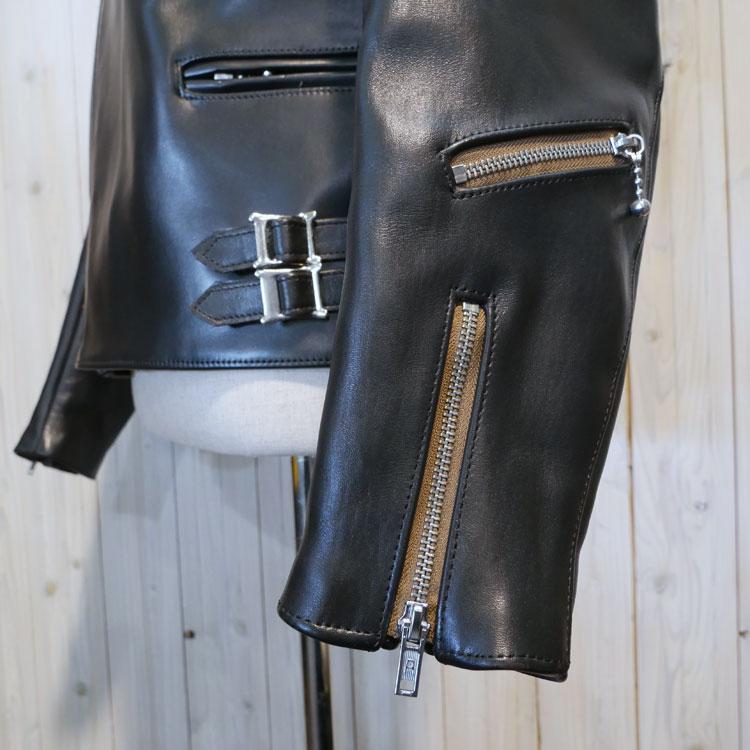 666 LEATHER WARE 666レザーウエア レザージャケット ライダース 666 LEATHER WARE 666レザーウエア レザージャケット ライダース