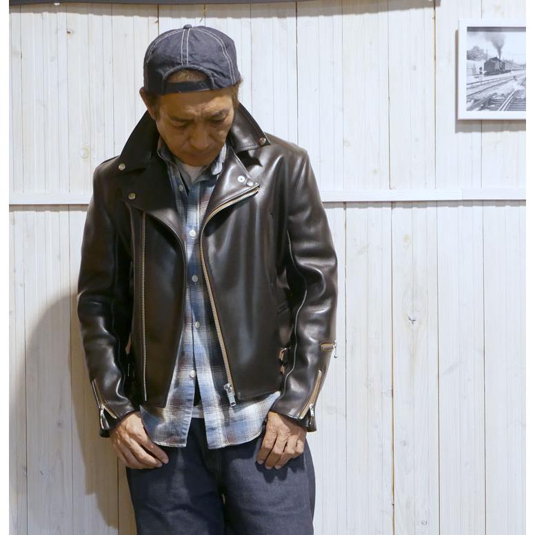 666 LEATHER WARE 666レザーウエア レザージャケット ライダース 666 LEATHER WARE 666レザーウエア レザージャケット ライダース