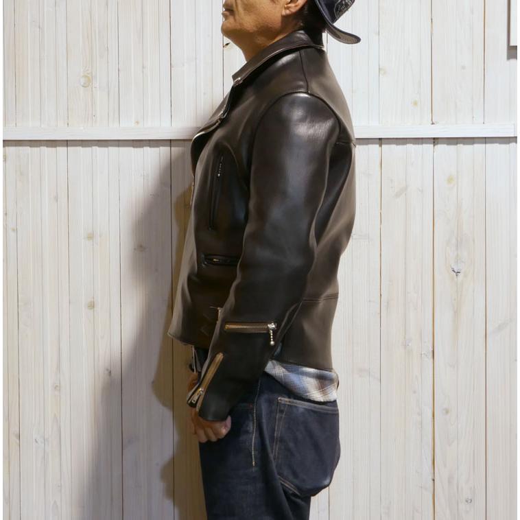 666 LEATHER WARE 666レザーウエア レザージャケット ライダース 666 LEATHER WARE 666レザーウエア レザージャケット ライダース