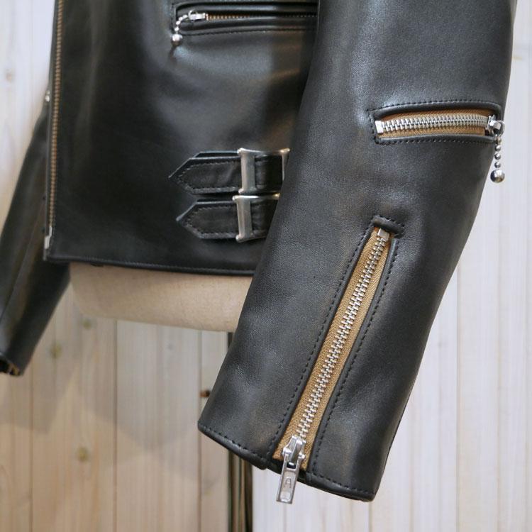 666 LEATHER WARE 666レザーウエア レザージャケット ライダース 666 LEATHER WARE 666レザーウエア レザージャケット ライダース