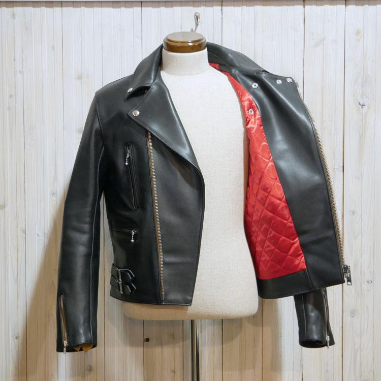 666 LEATHER WARE 666レザーウエア レザージャケット ライダース 666 LEATHER WARE 666レザーウエア レザージャケット ライダース