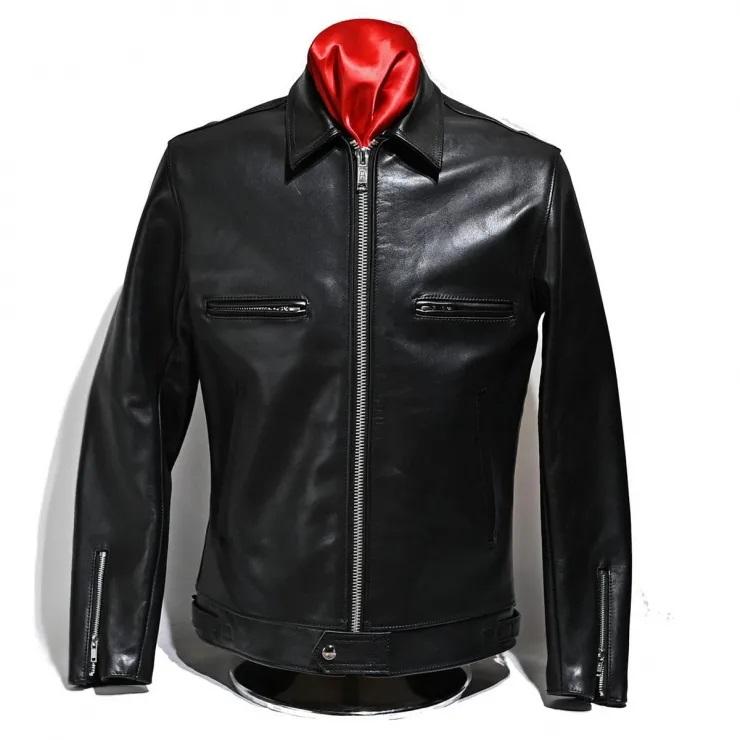 666 666 LEATHER WARE 666レザーウエア レザージャケット ライダース