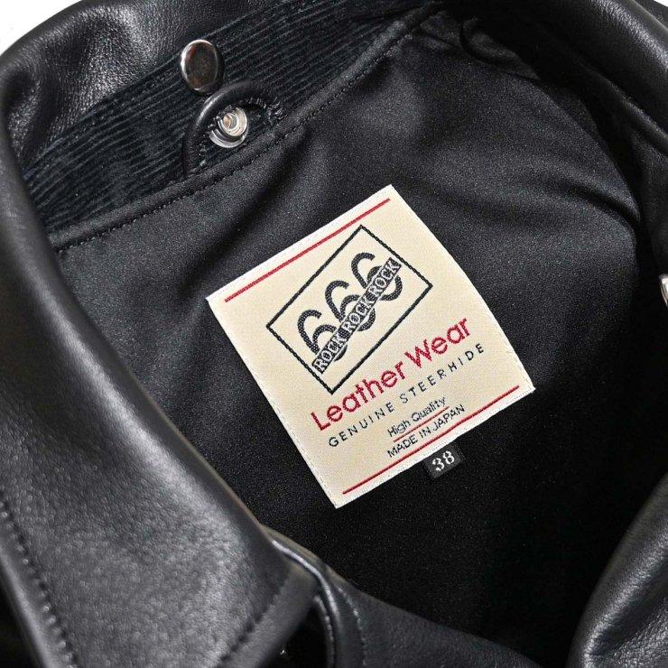 666 666LEATHER WEAR(666レザーウェア) ライダースジャケット 666 666LEATHER WEAR(666レザーウェア) ライダースジャケット