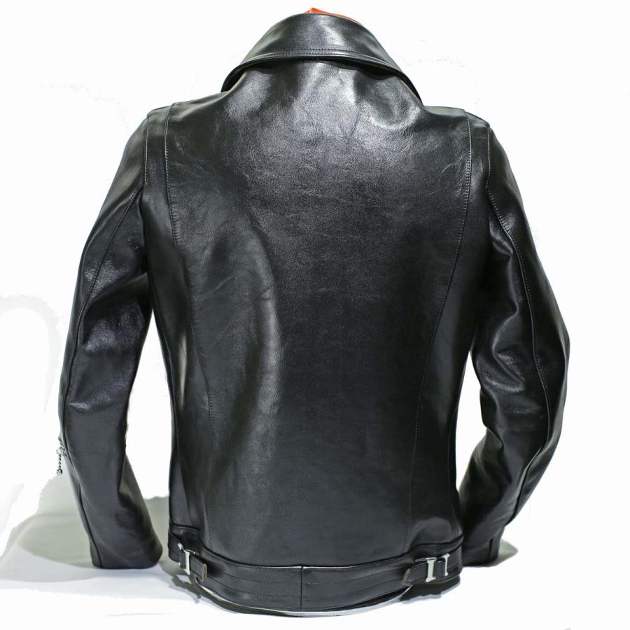 666 LEATHER WARE レザージャケット ライダース・LJM-8 FRONT 666 LEATHER WARE レザージャケット ライダース・LJM-8 FRONT