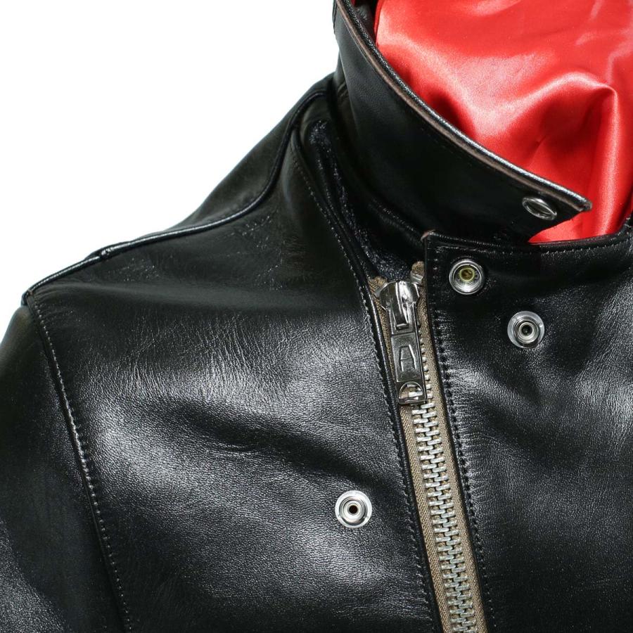 666 LEATHER WARE レザージャケット ライダース・LJM-8 FRONT 666 LEATHER WARE レザージャケット ライダース・LJM-8 FRONT