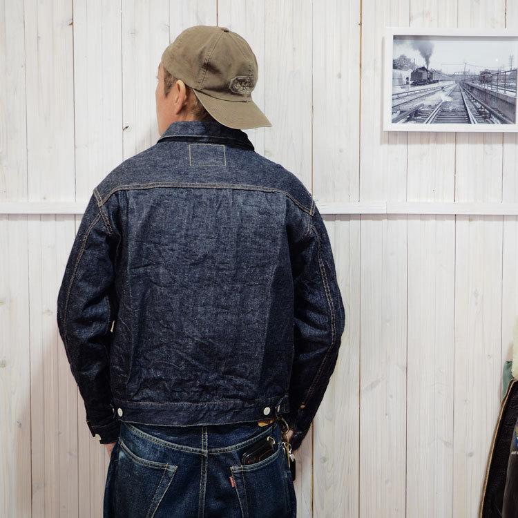 WAREHOUSE ウエアハウス デニムジャケット・Lot.2002XX 2nd Type WAREHOUSE ウエアハウス デニムジャケット・Lot.2002XX 2nd Type