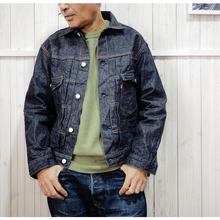 WAREHOUSE ウエアハウス デニムジャケット・Lot.2002XX 2nd Type WAREHOUSE ウエアハウス デニムジャケット・Lot.2002XX 2nd Type