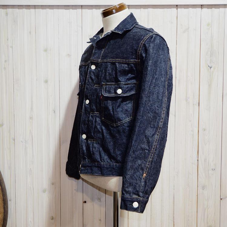 WAREHOUSE ウエアハウス デニムジャケット・Lot.2002XX 2nd Type WAREHOUSE ウエアハウス デニムジャケット・Lot.2002XX 2nd Type