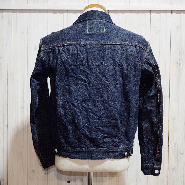 WAREHOUSE ウエアハウス デニムジャケット・Lot.2002XX 2nd Type WAREHOUSE ウエアハウス デニムジャケット・Lot.2002XX 2nd Type