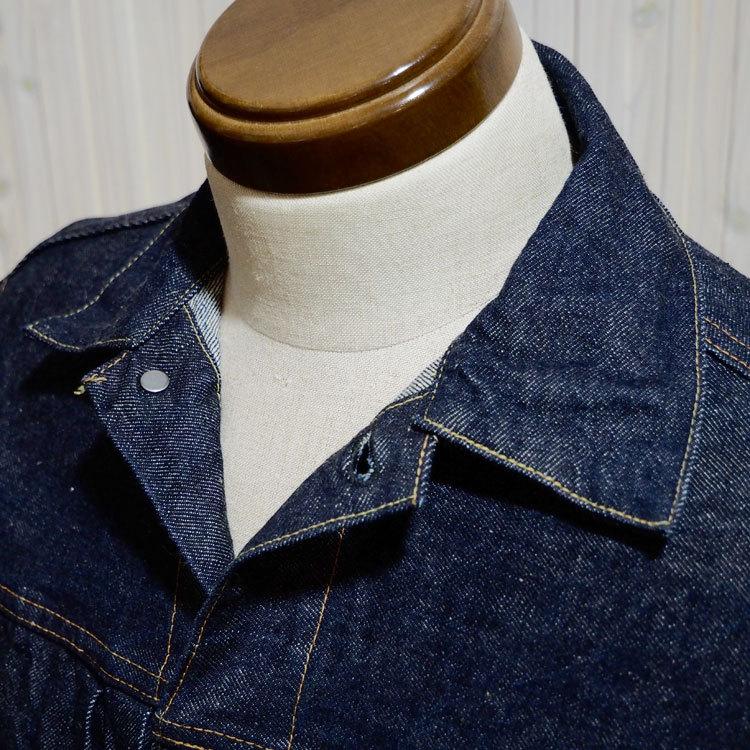 WAREHOUSE ウエアハウス デニムジャケット・Lot.2002XX 2nd Type WAREHOUSE ウエアハウス デニムジャケット・Lot.2002XX 2nd Type