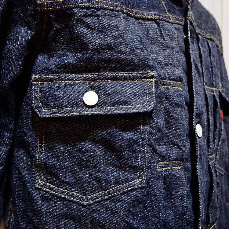 WAREHOUSE ウエアハウス デニムジャケット・Lot.2002XX 2nd Type WAREHOUSE ウエアハウス デニムジャケット・Lot.2002XX 2nd Type