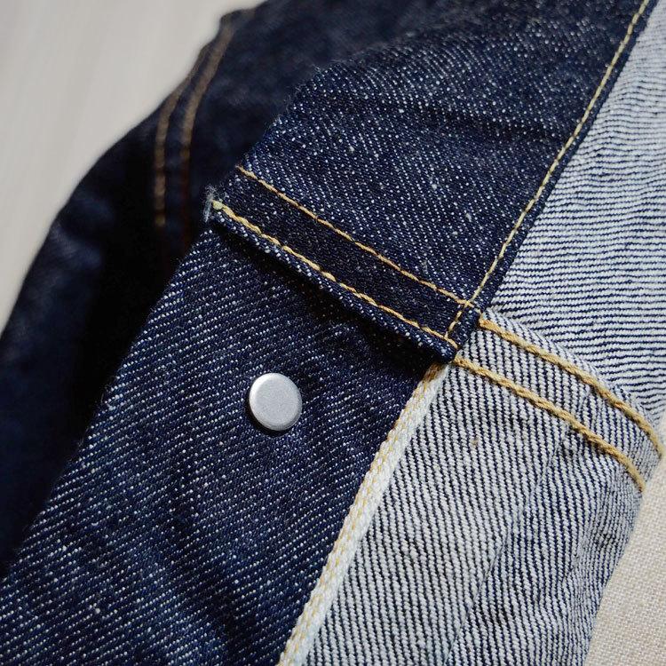 WAREHOUSE（ウエアハウス） デニムジャケット・Lot.2002XX 2nd Type