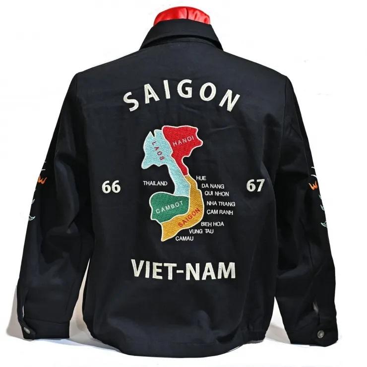 HOUSTON ヒューストン ベトジャン VIETNAM JACKET51351 HOUSTON ヒューストン ベトジャン VIETNAM JACKET51351 HOUSTON