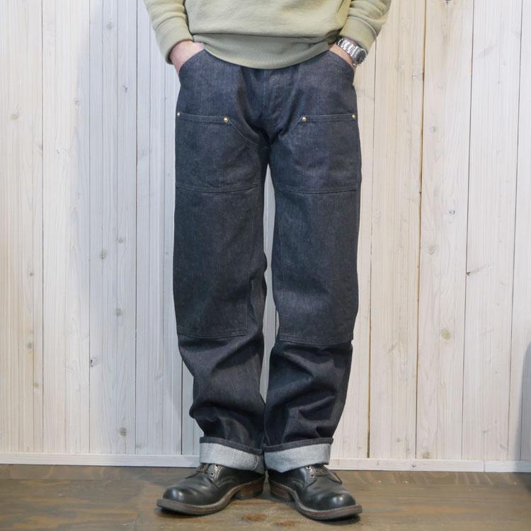 TROPHY CLOTHING トロフィークロージング デニムダブルニー・Lot TROPHY CLOTHING トロフィークロージング デニムダブルニー・Lot