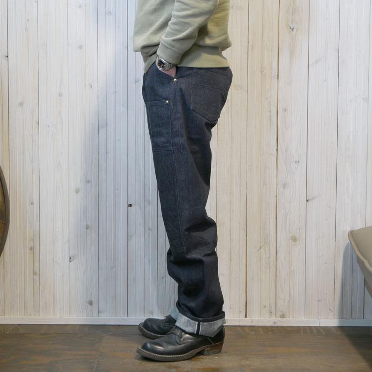 TROPHY CLOTHING トロフィークロージング デニムダブルニー・Lot TROPHY CLOTHING トロフィークロージング デニムダブルニー・Lot