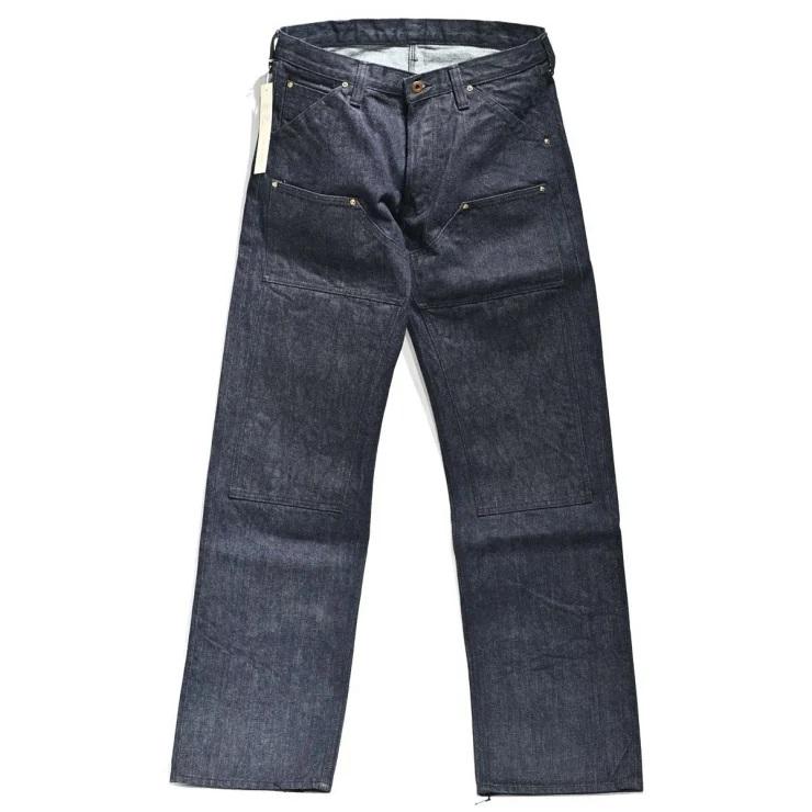 TROPHY CLOTHING トロフィークロージング デニムダブルニー・Lot TROPHY CLOTHING トロフィークロージング デニムダブルニー・Lot