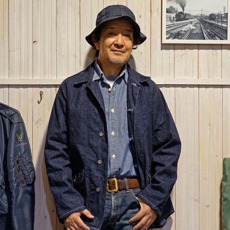WAREHOUSE ウエアハウス デニムカバーオール・Lot2186 U.S.ARMY WAREHOUSE ウエアハウス デニムカバーオール・Lot2186 U.S.ARMY