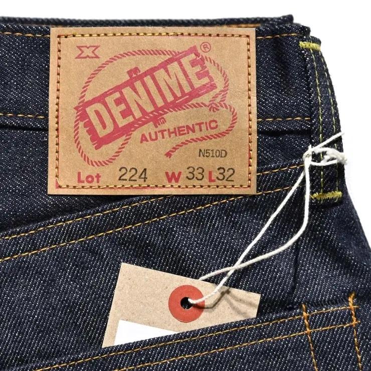 Denime ウエアハウス DENIME(ドゥニーム)デニム ジーンズ Denime ウエアハウス DENIME(ドゥニーム)デニム ジーンズ