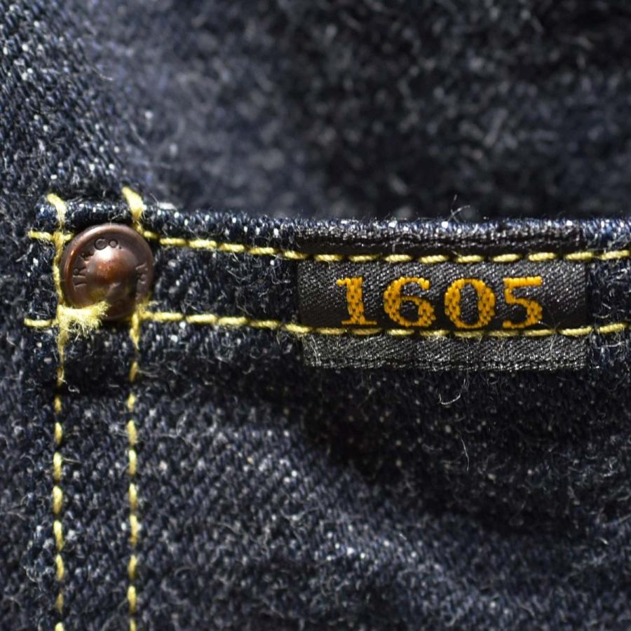 トロフィークロージング TROPHY CLOTHING ダートデニム デニムジャケット・Lot2605 Dirt Denim Jacket