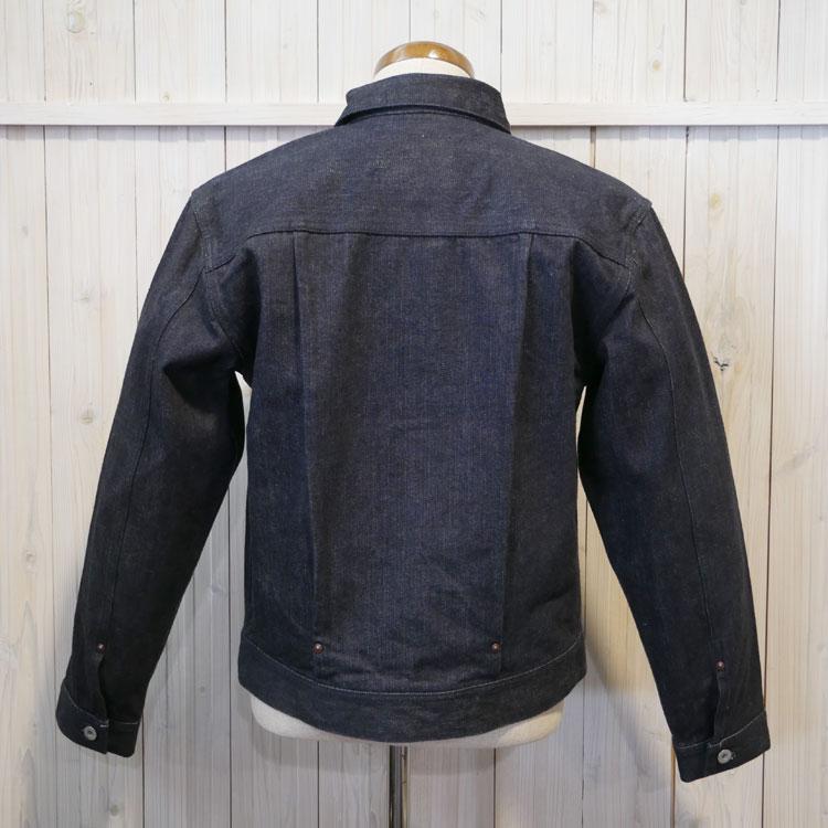 トロフィークロージング TROPHY CLOTHING デニムジャケット・Lot.2705 2705 Button Jacket Garage Denim｜clothingstorespirits｜05