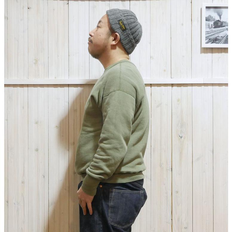 WAREHOUSE ウエアハウス スウェット セットインスリーブ・Lot WAREHOUSE ウエアハウス スウェット セットインスリーブ・Lot