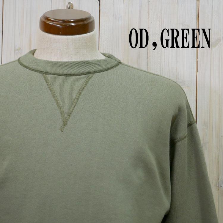 WAREHOUSE（ウエアハウス） スウェット セットインスリーブ・Lot 401