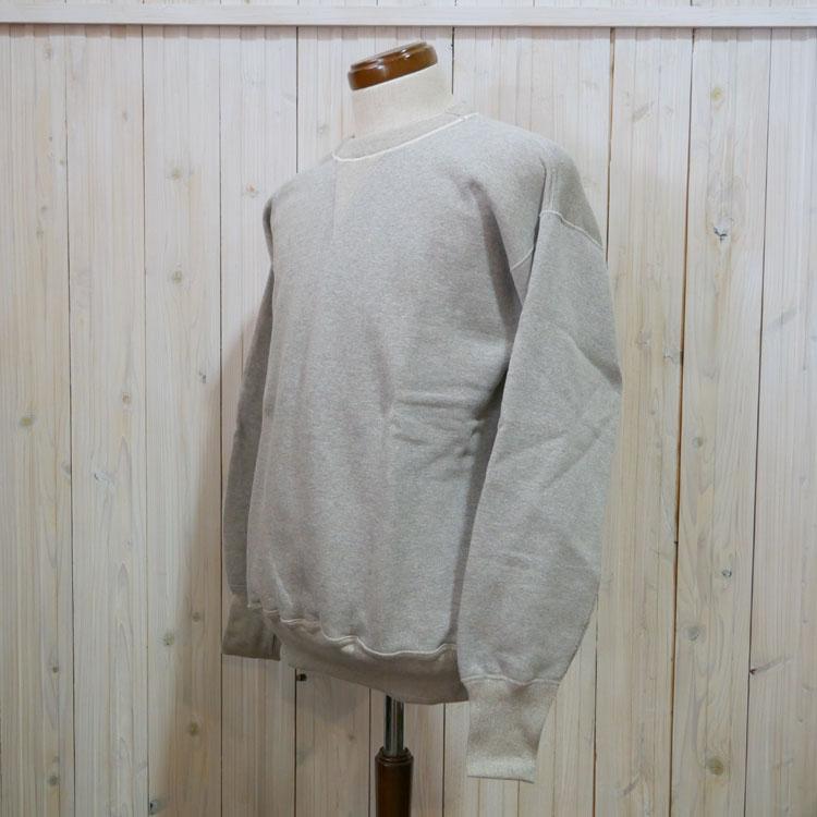 WAREHOUSE（ウエアハウス） スウェット セットインスリーブ・Lot 401