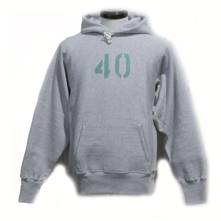 WAREHOUSE（ウエアハウス） スウェットパーカー リバーススタイル