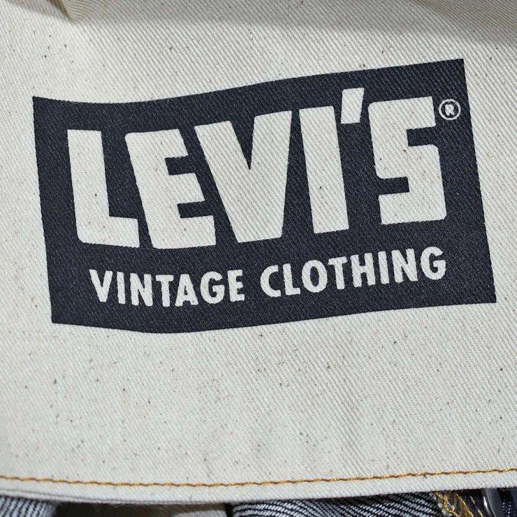 リーバイス LVC LEVI'S VINTAGE CLOTHING ジーンズ・LOT47501-0224 501XX 1947MODEL｜clothingstorespirits｜09