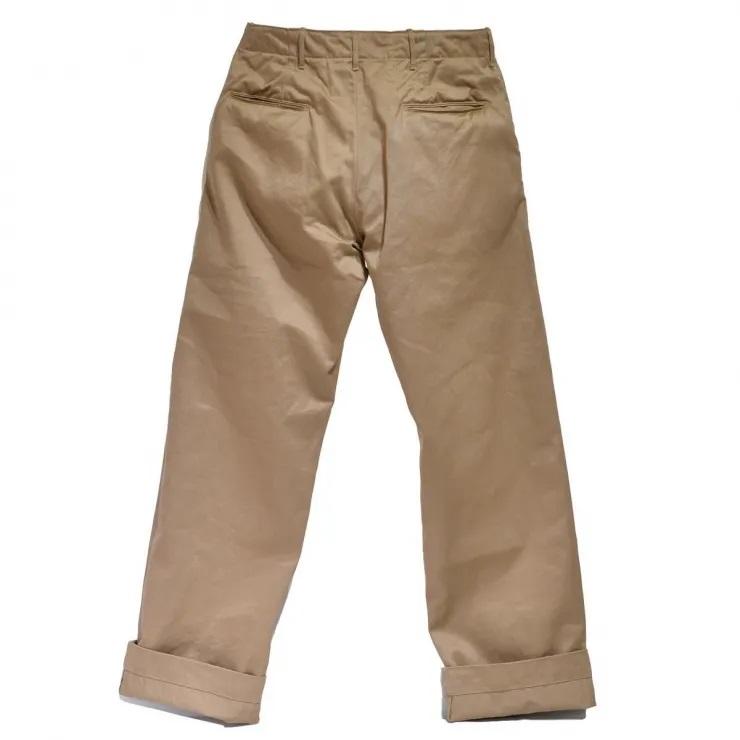 BUZZ RICKSON'S バズリクソンズ BUZZRICKSON'S ミリタリー チノパン