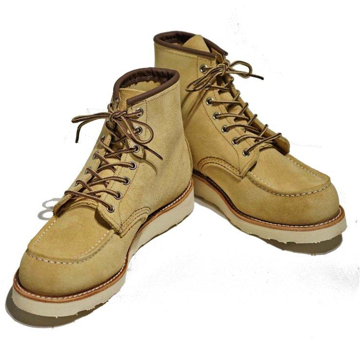 RED WING SHOES（レッドウィング） Red Wing ブーツ・STYLE NO.8833