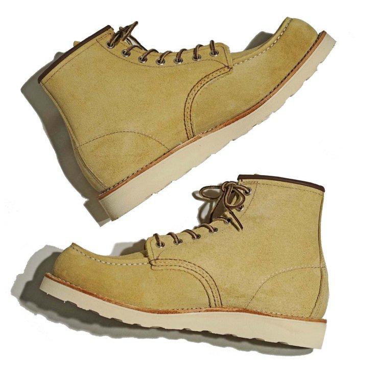 RED WING SHOES（レッドウィング） Red Wing ブーツ・STYLE NO.8833