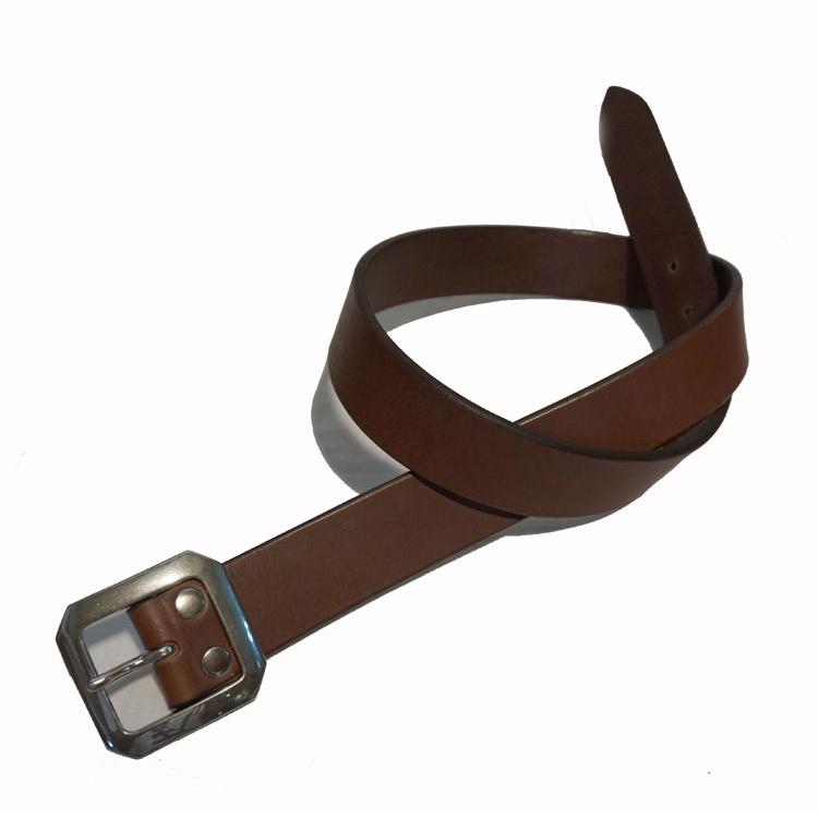 ART BROWN（アートブラウン） 栃木レザー ベルト・ODB35028AB 35mm幅