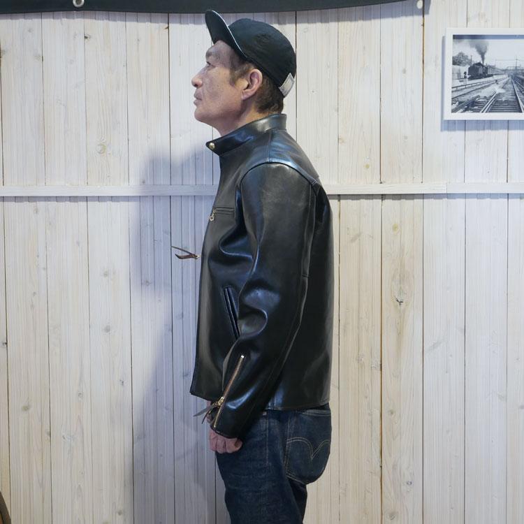 ワイツーレザー Y'2 LEATHER レザージャケット ライダース・PR-64